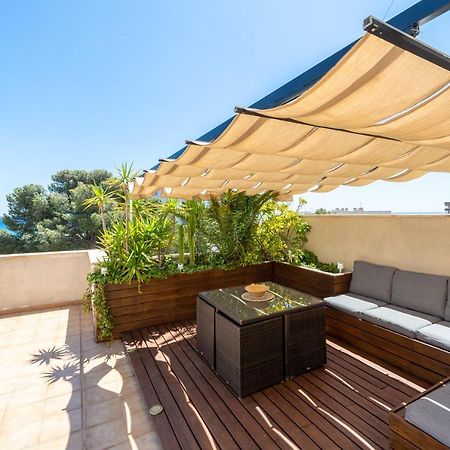 Hauzify I Apartament Mediterrani ミアミ・プラトーヤ エクステリア 写真