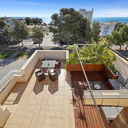 Hauzify I Apartament Mediterrani ミアミ・プラトーヤ エクステリア 写真