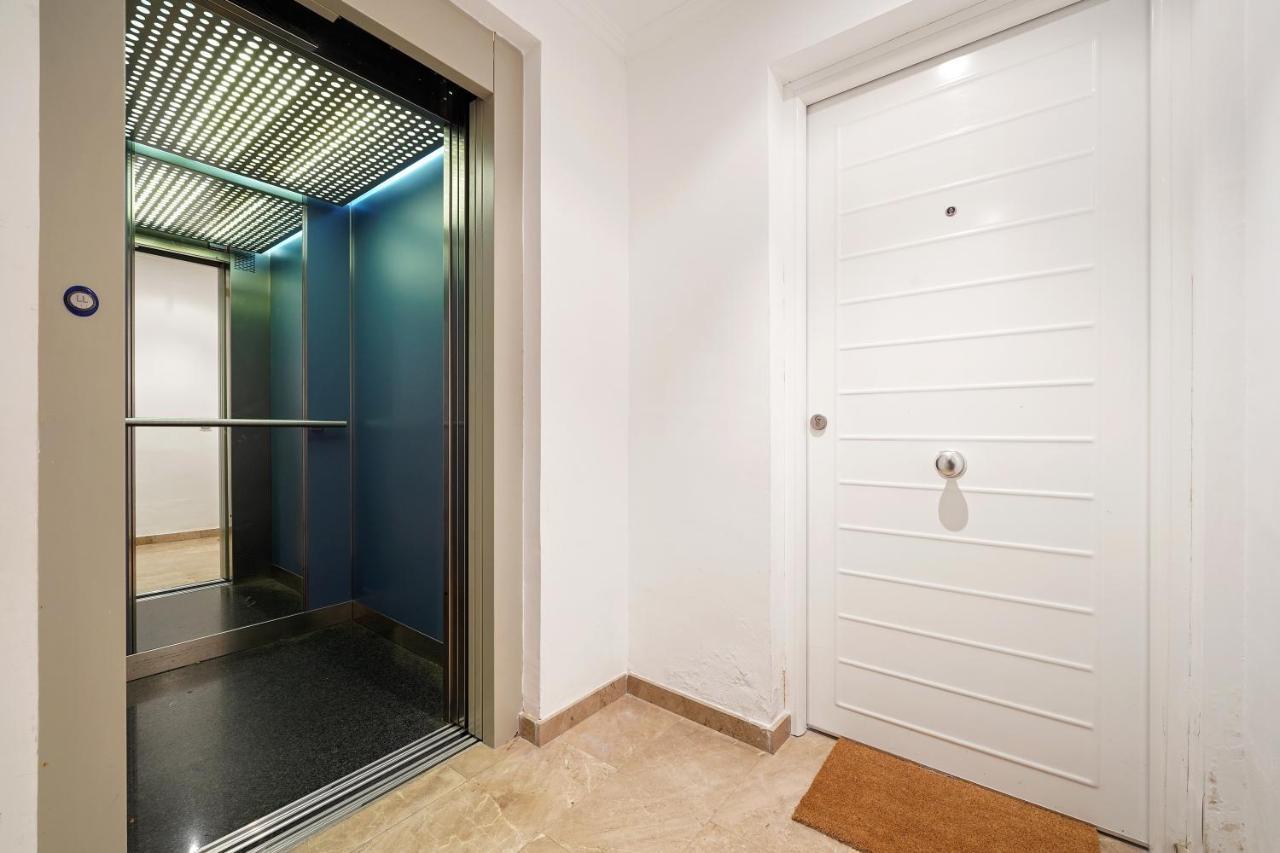 Hauzify I Apartament Mediterrani ミアミ・プラトーヤ エクステリア 写真