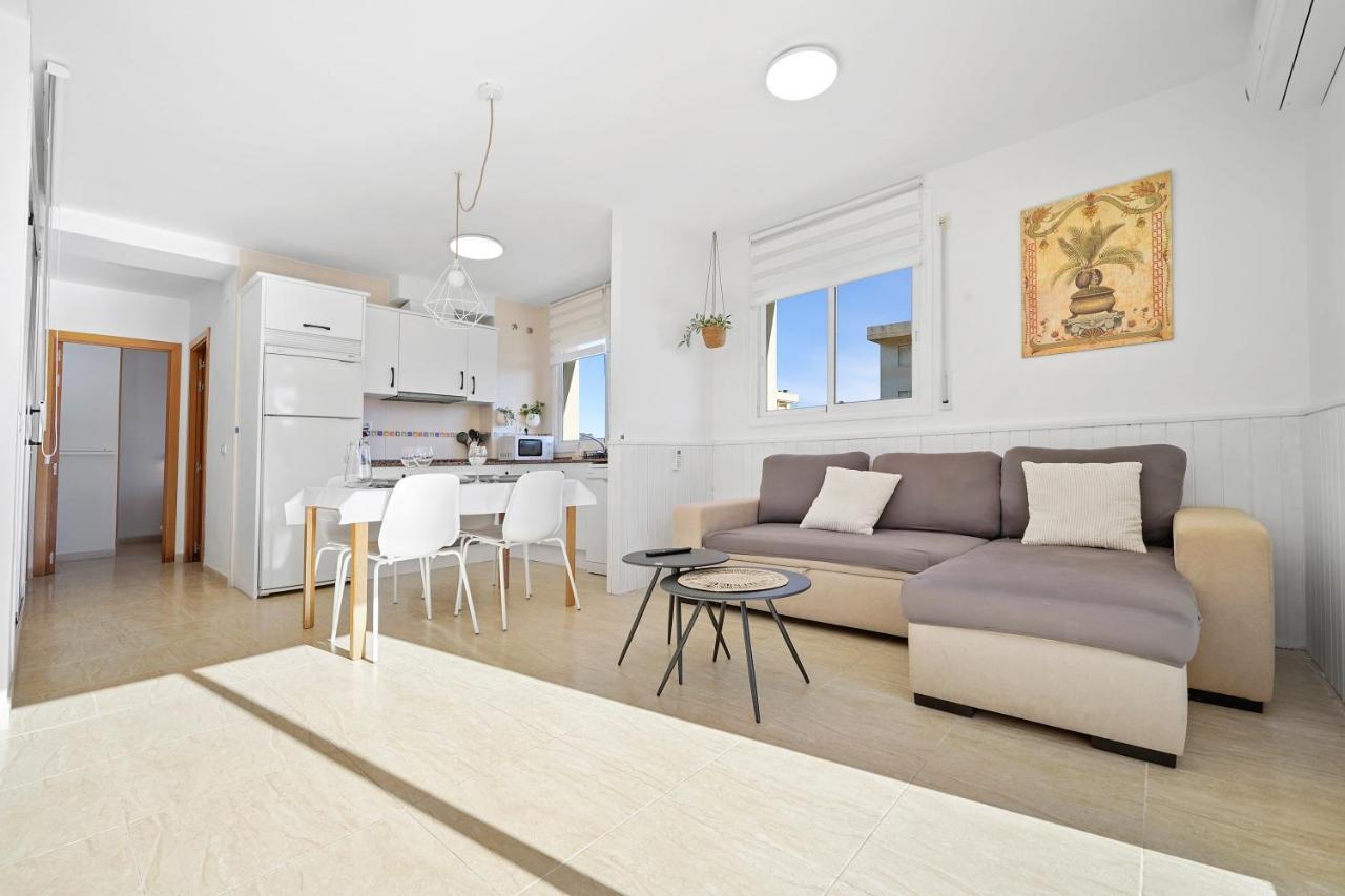 Hauzify I Apartament Mediterrani ミアミ・プラトーヤ エクステリア 写真