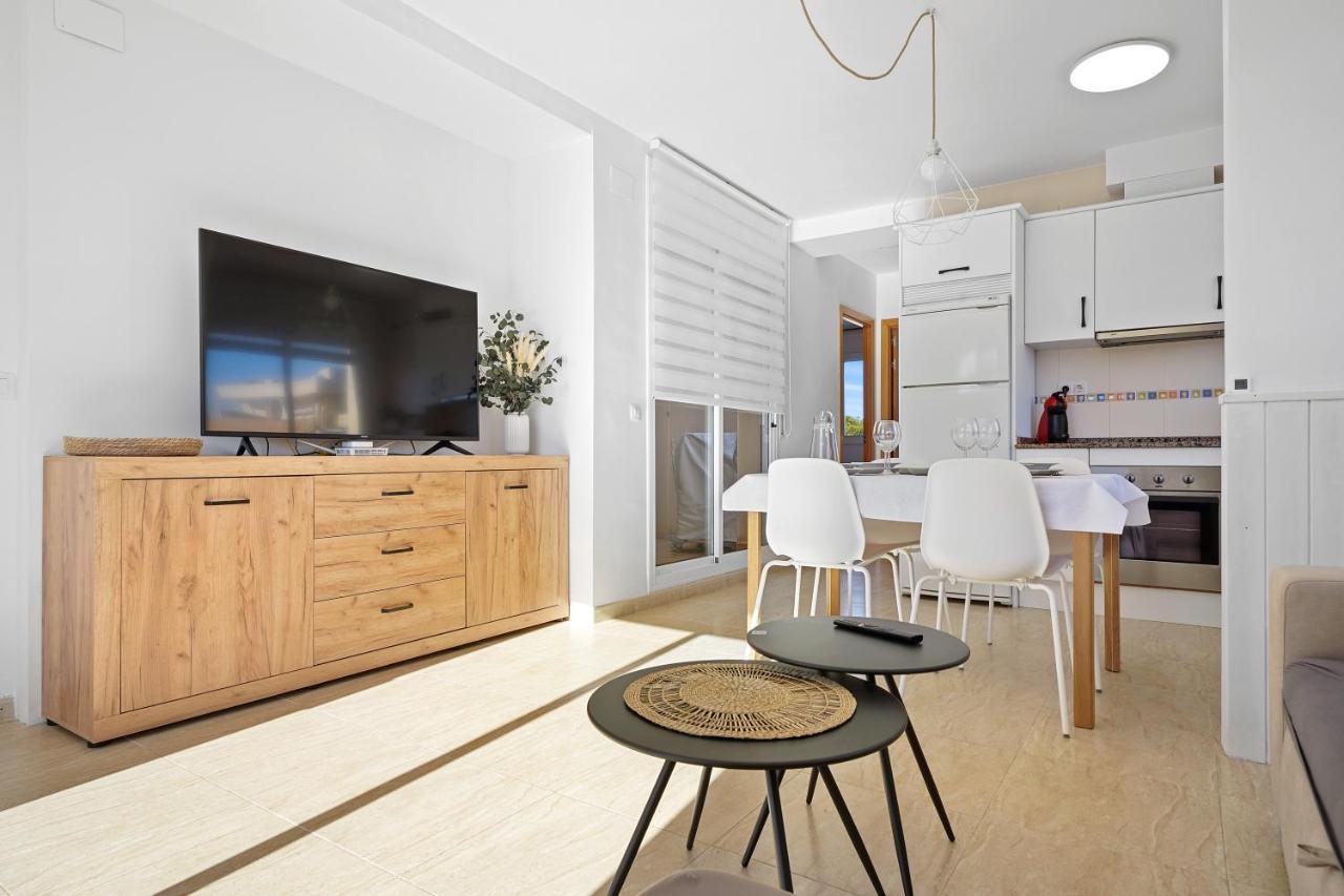 Hauzify I Apartament Mediterrani ミアミ・プラトーヤ エクステリア 写真