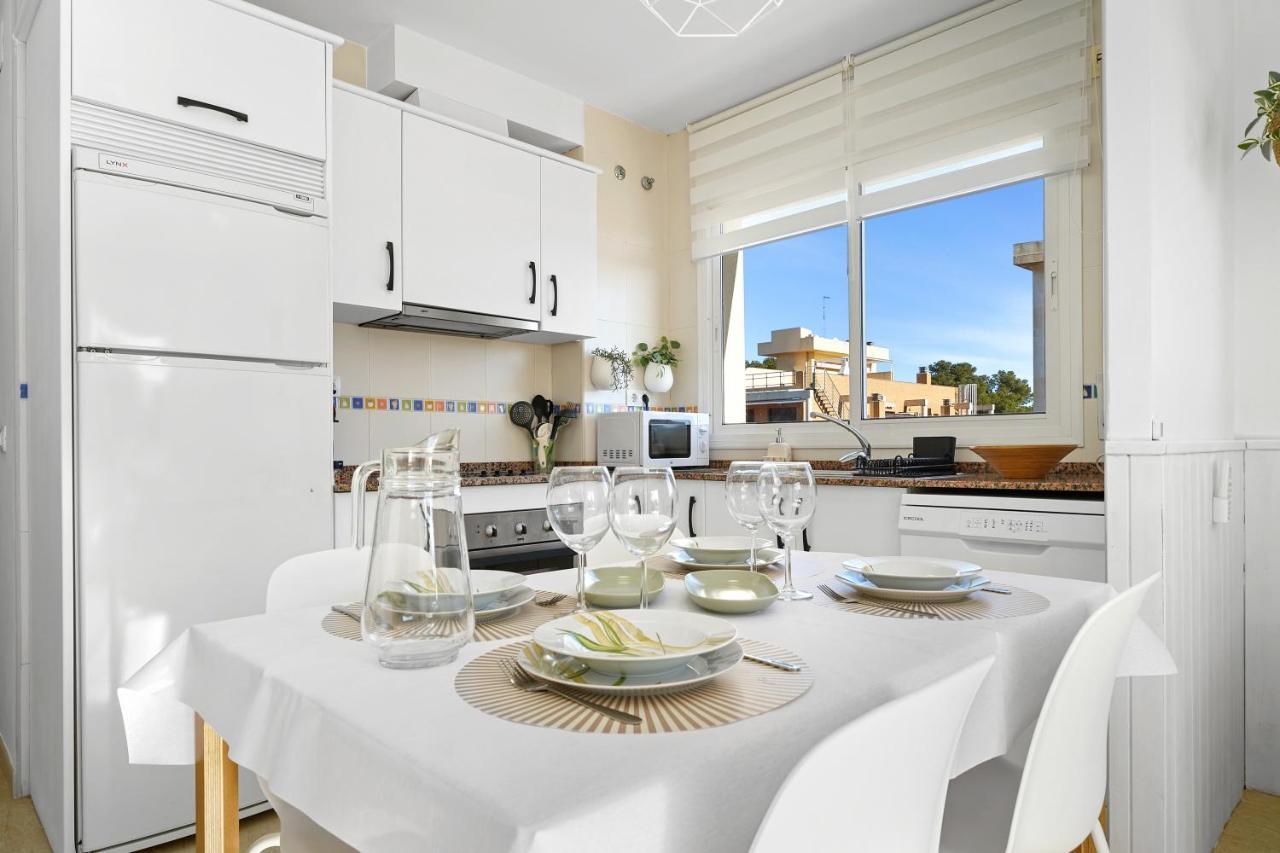 Hauzify I Apartament Mediterrani ミアミ・プラトーヤ エクステリア 写真