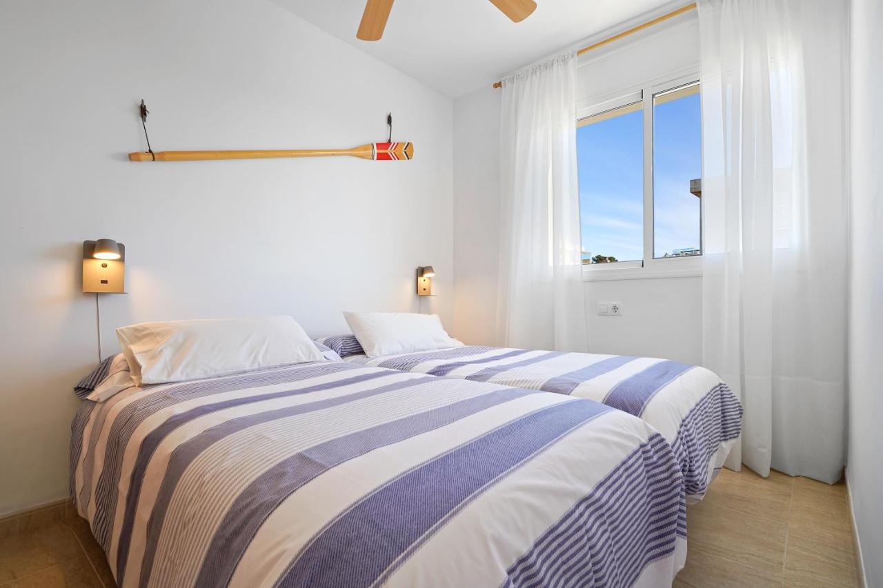 Hauzify I Apartament Mediterrani ミアミ・プラトーヤ エクステリア 写真