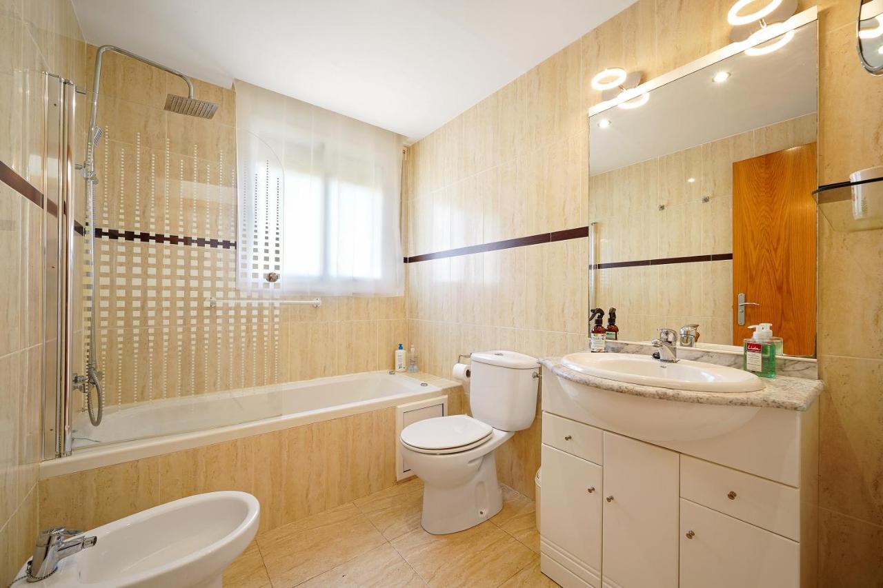 Hauzify I Apartament Mediterrani ミアミ・プラトーヤ エクステリア 写真