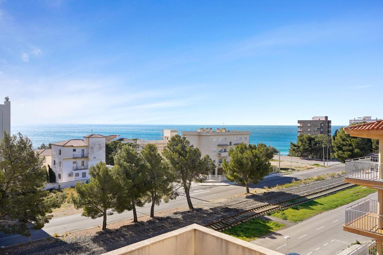 Hauzify I Apartament Mediterrani ミアミ・プラトーヤ エクステリア 写真
