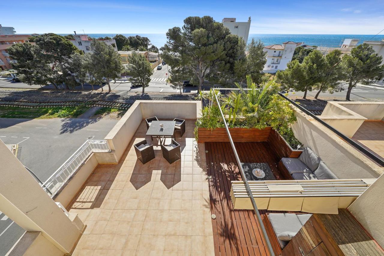 Hauzify I Apartament Mediterrani ミアミ・プラトーヤ エクステリア 写真
